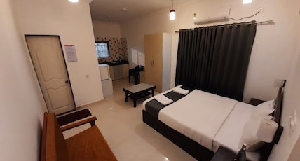 Hotel RSA Residency Room Type - Standard Room