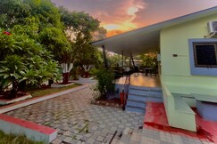 villa feel a good vibes 
natural and good place