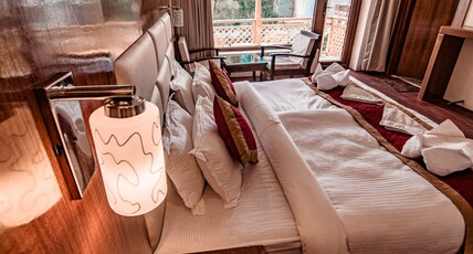 Jigmet Hotel Room Type - Double Deluxe Room