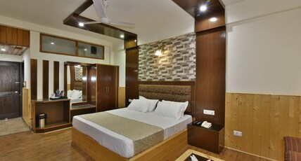 DLS Hotel Devlok Room Type - Super Deluxe Room