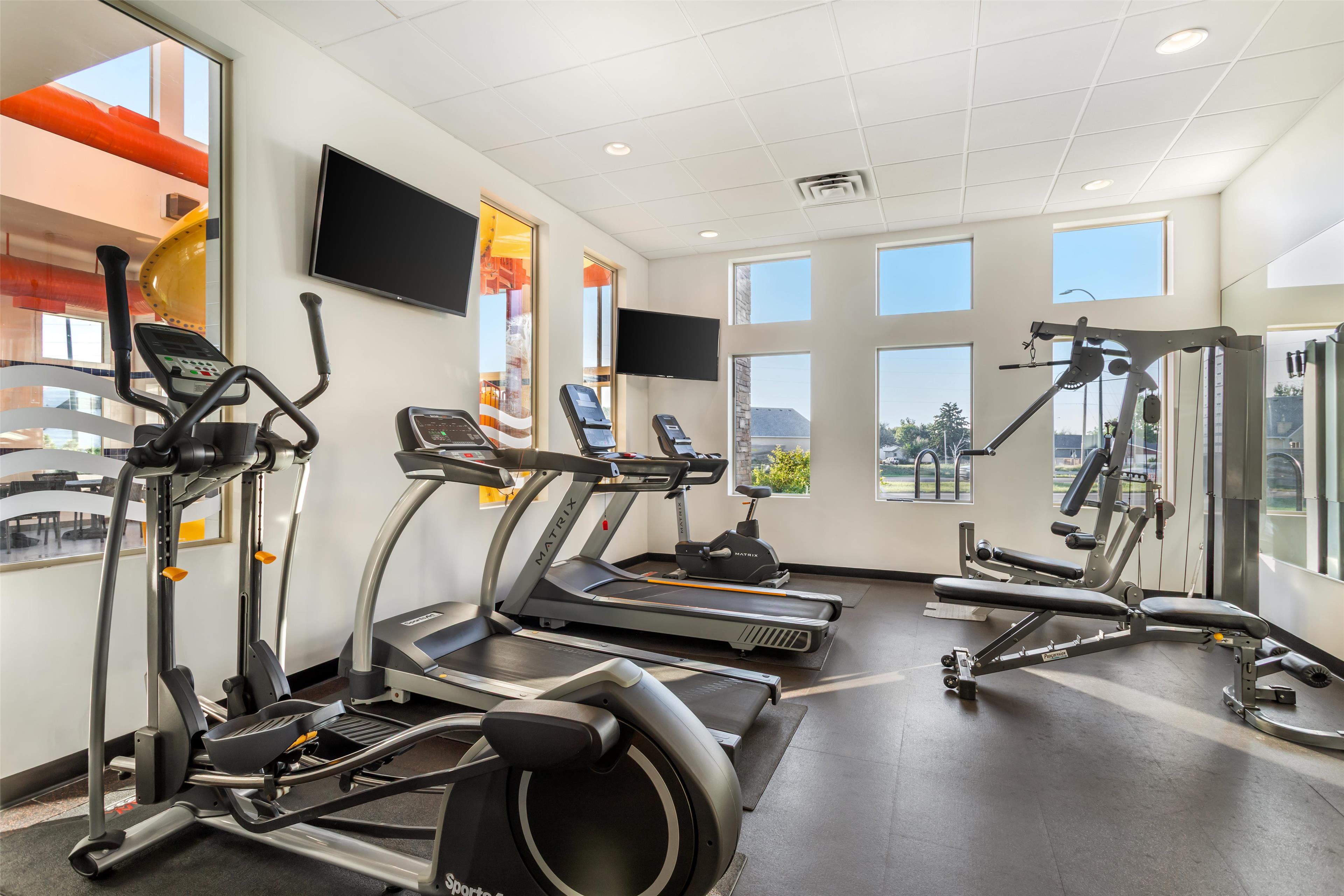 Best Western Plus Service Inn & Suites - Tap to explore photos