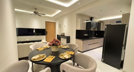 My Space Luxury Villa Room Type - My Space Luxury Villa