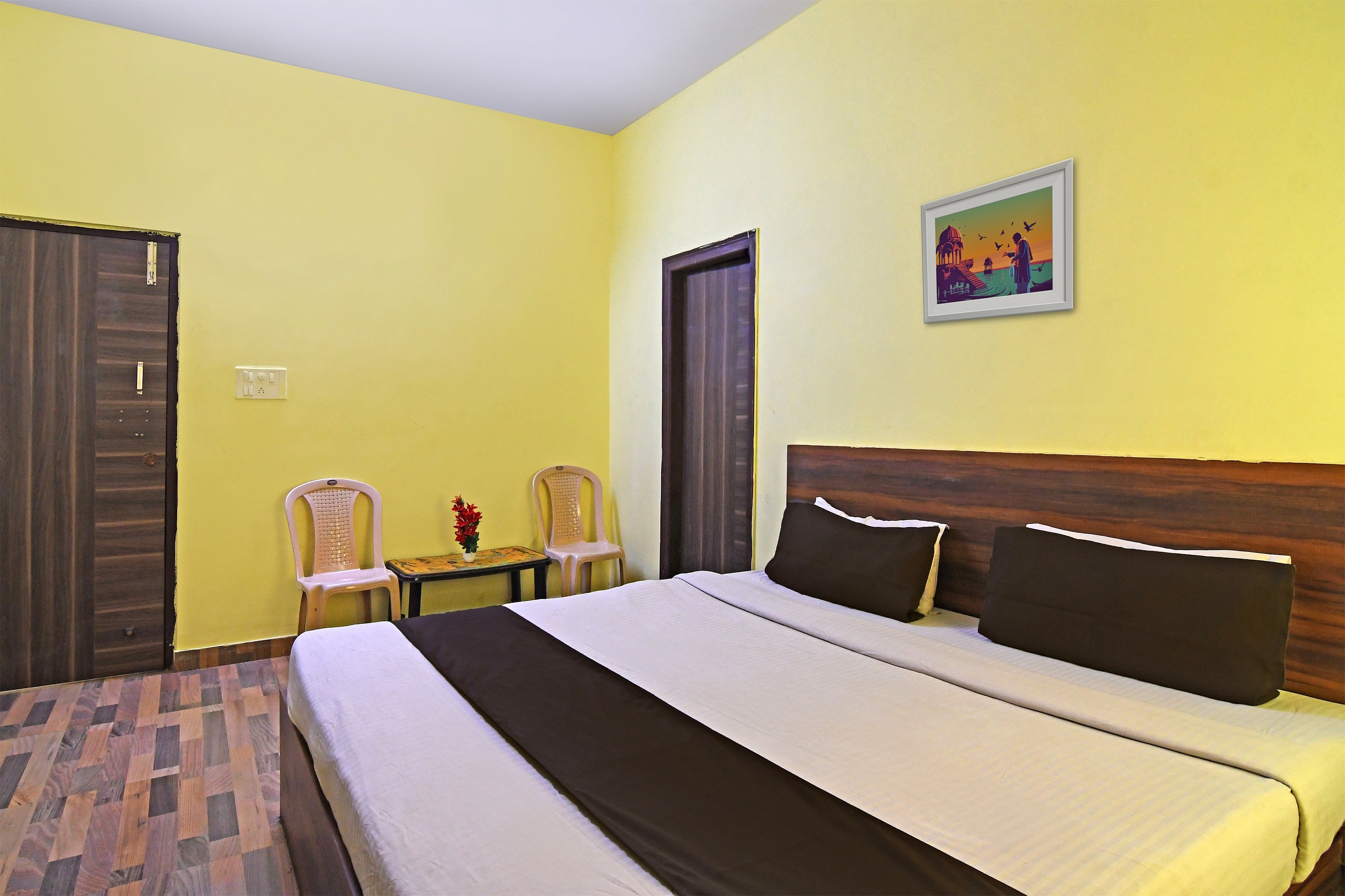 Hotel O Samrudhi Residency - Tap to explore photos