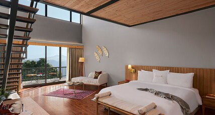 Storii by ITC Hotels The Kaba Retreat Solan Room Type - Deluxe Suite Storii by ITC Hotels The Kaba Retreat Solan Room Type - Deluxe Suite