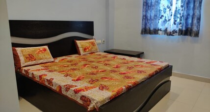 Hotel New Highway King Room Type - Single and Double Room