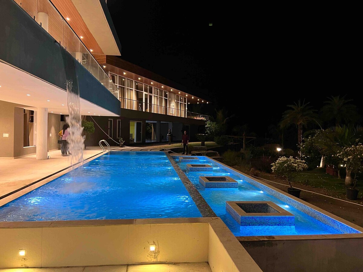Villa Aqua Vista | 2 BHK Villa - Tap to explore photos