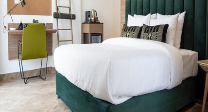 Shada Hotel Al Shatea Room Type - King Junior Room