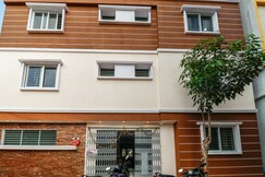 Capital O N R Residency