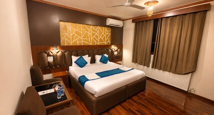 MH Sennin Evin & Resorts Room Type - Deluxe Room with Air Conditioning MH Sennin Evin & Resorts Room Type - Deluxe Room with Air Conditioning