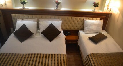 Seven Days Hotel Istanbul Room Type - Standard Triple Room Seven Days Hotel Istanbul Room Type - Standard Triple Room