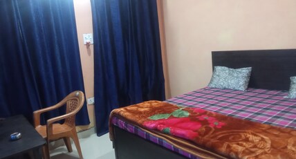 Mahakal Somnath Dharmshala Room Type - Bedroom 2