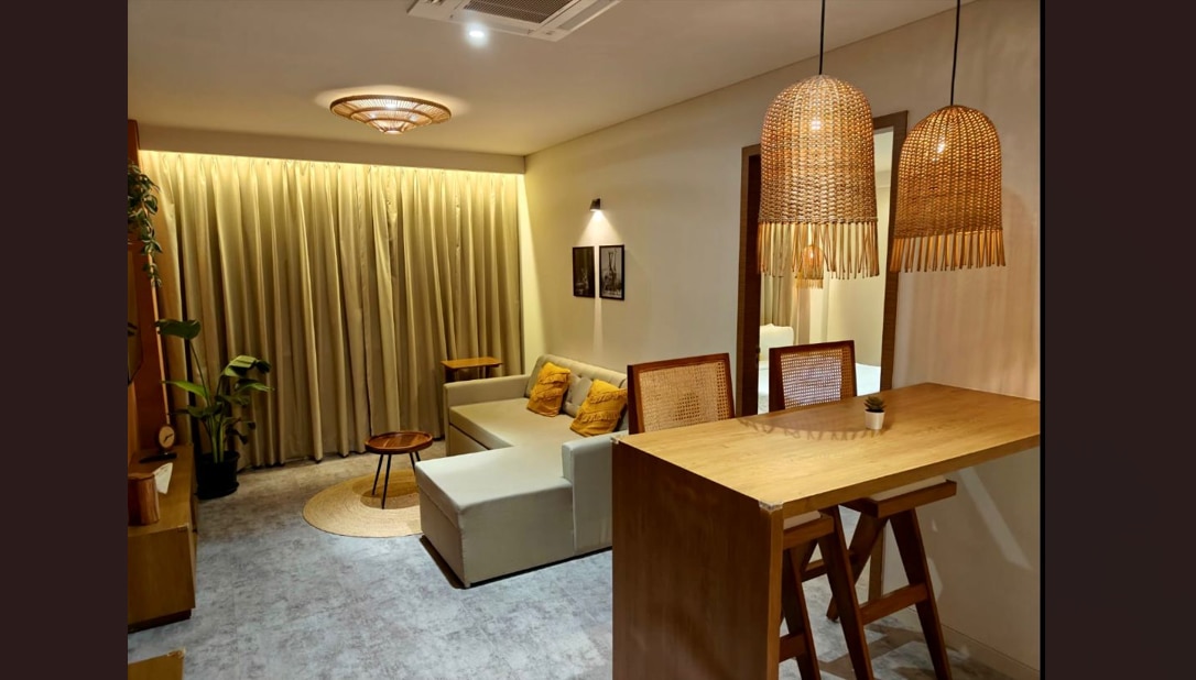 Omah - Service Apartments - Tap to explore photos