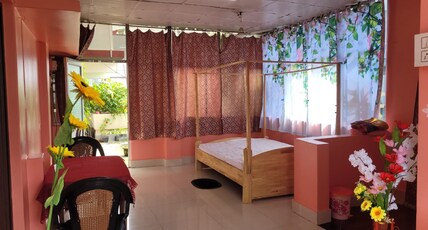 Sunflower Homestay Room Type - Non AC Room