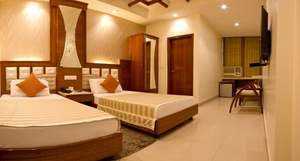 Hotel Aster Inn ,Karol Bagh Room Type - Comfort Triple Room