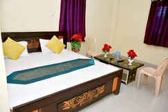 Rooms of HOTEL SUNSET LODGE