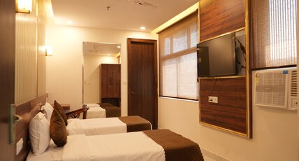 Hotel Golden Palace Room Type - Superior Twin