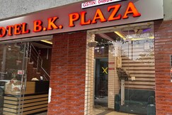 HOTEL B.K PLAZA