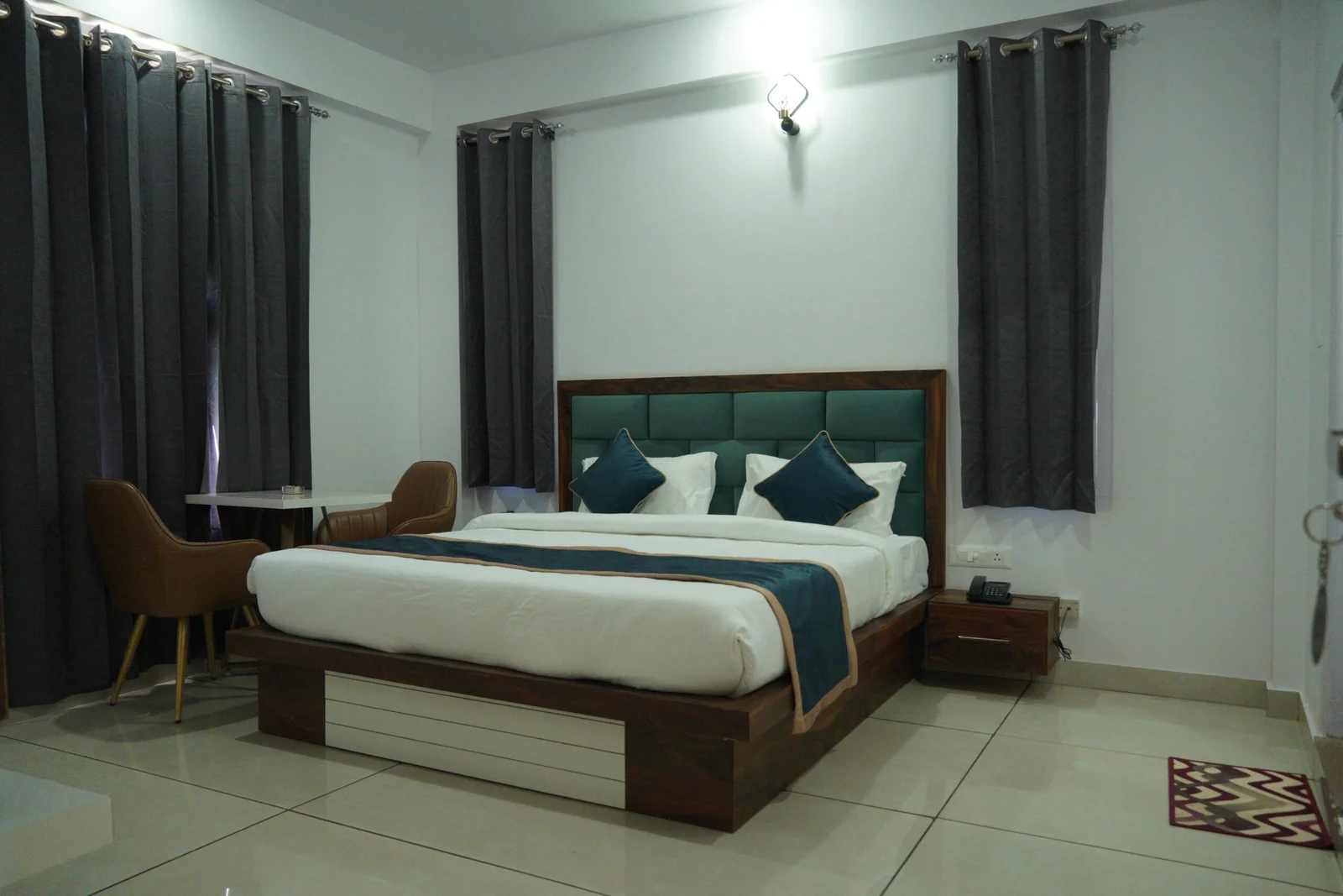 Hotel Mohan Regency Room Type - Executive Room