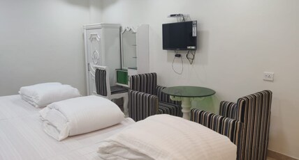 Hotel Crown Tower Room Type - AC Room