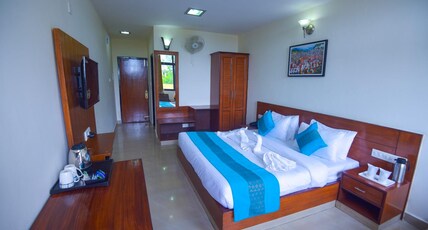 Hotel Rongla Room Type - Deluxe Room