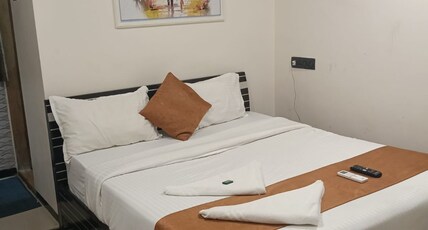 Hotel Blue Sunrise Room Type - Standard Double Room with Queen Bed