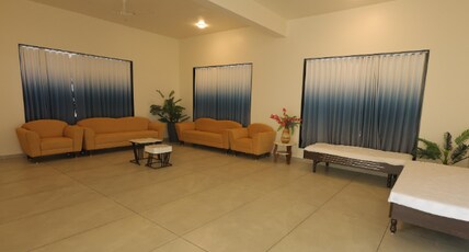 LA SELVA VILLA AT GIR Room Type - Maharaja Suite 1.
