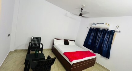 Rest N Refresh Homes Room Type - Standard Room with Fan