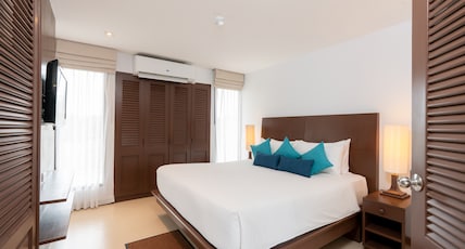 Dewa Phuket Resort & Villas Room Type - One Bedroom Suite Dewa Phuket Resort & Villas Room Type - One Bedroom Suite
