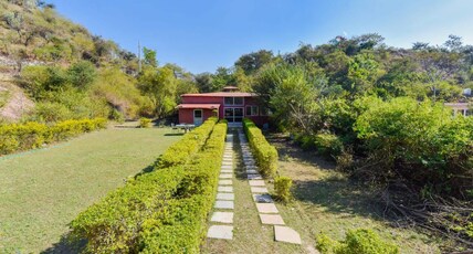 Scenic 2BHK Villa Bahubali Hills Badi Lake View Room Type - Scenic 2BHK Villa Bahubali Hills Badi Lake View