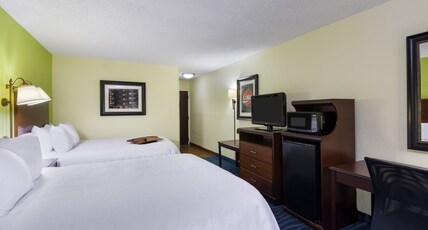 Hampton Inn - Atlanta Perimeter Center Room Type - 2 FULL  BEDS NONSMOKING