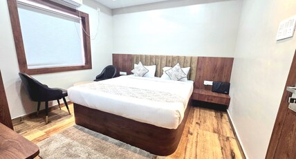 Hotel Pratima Heritage Room Type - EXECUTIVE ROOM