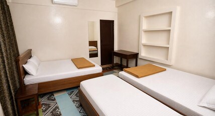 Noble Darshan Room Type - Four Bed Family Room Non Ac