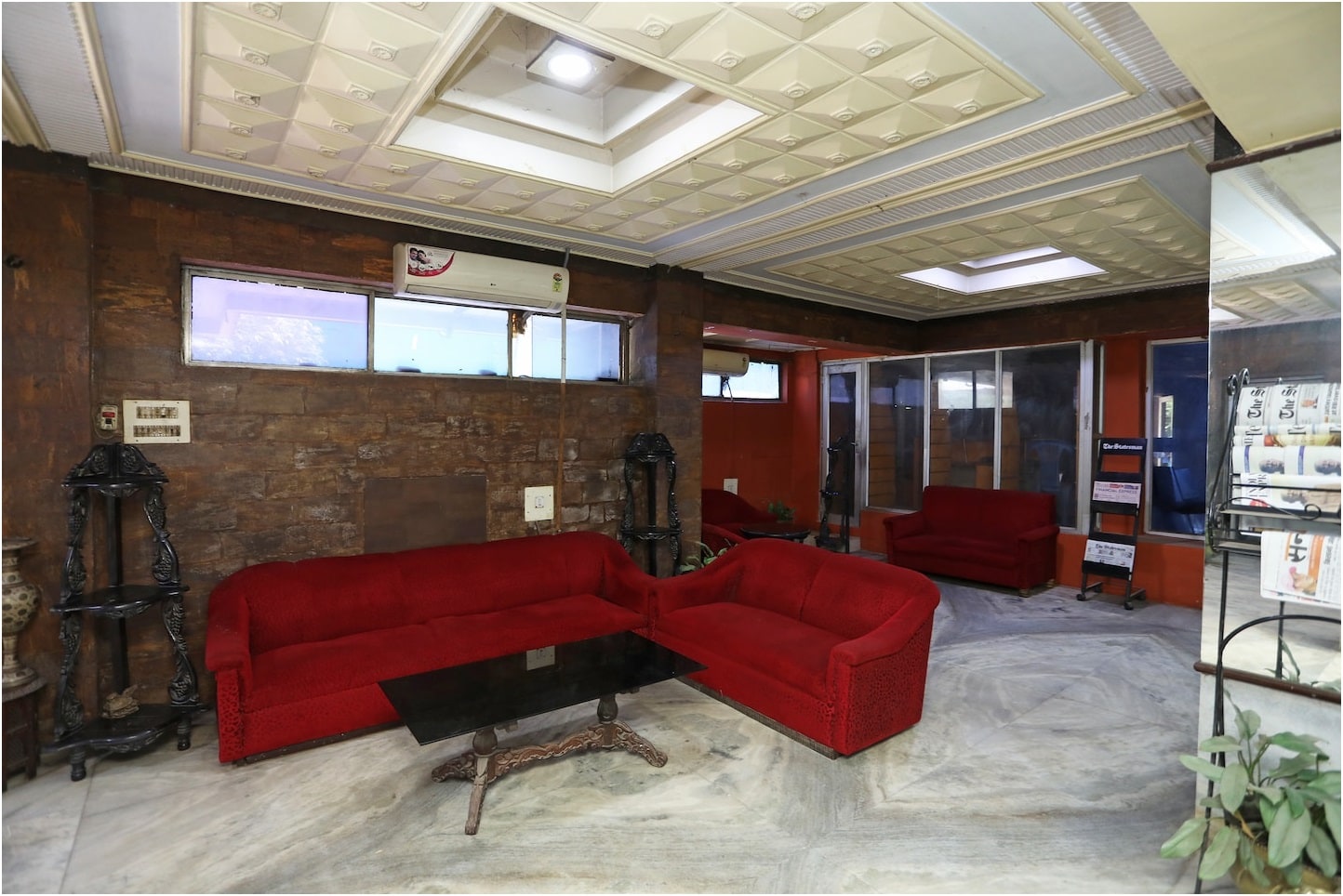 Main gallery