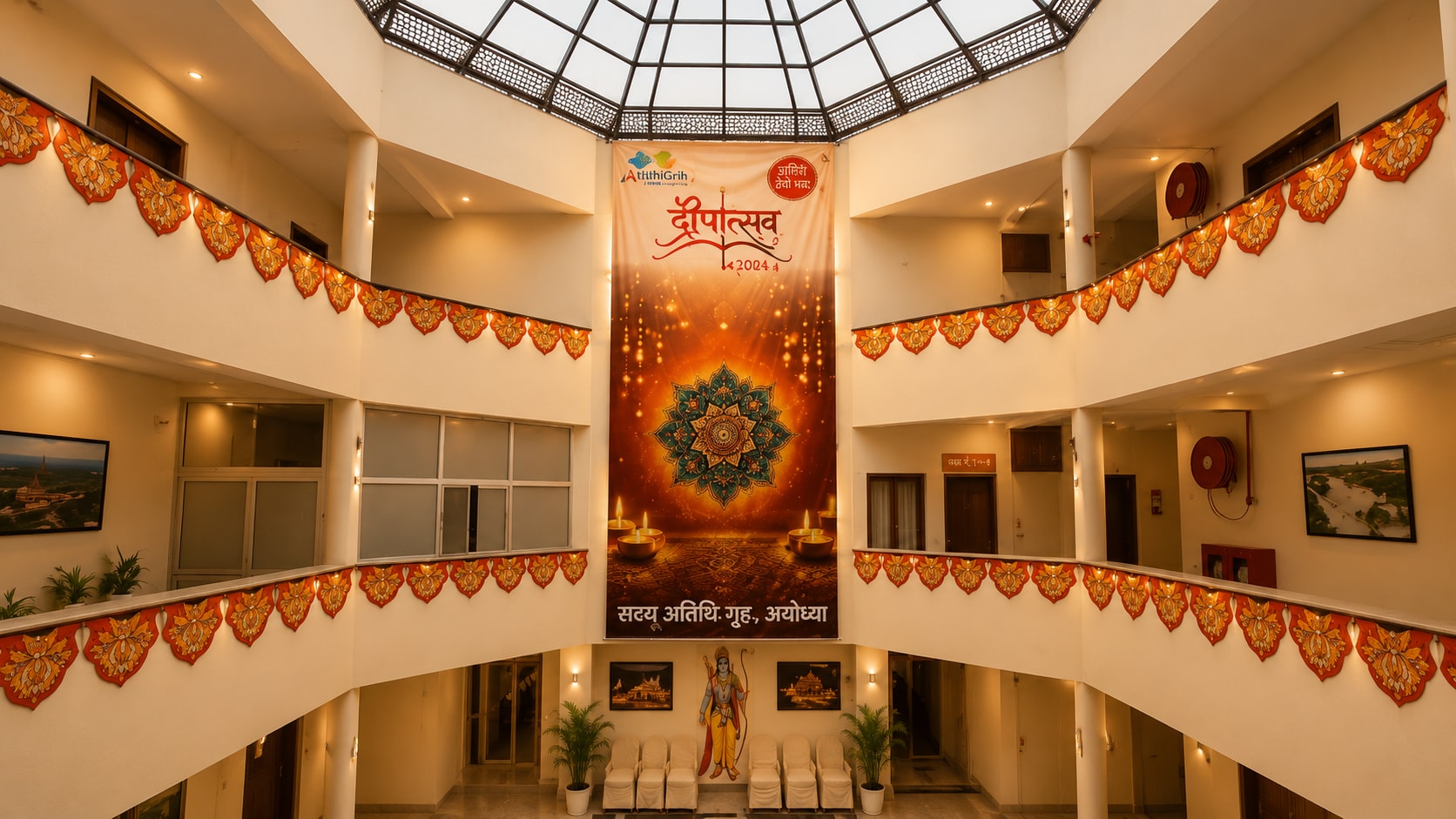 Main gallery