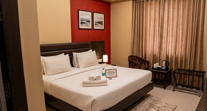 BananaTree Hotel Room Type - Superior Room with Smart TV