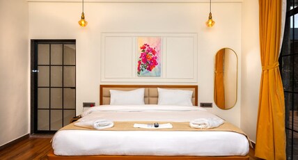 Barefoot Bliss by ILIF Hotels Room Type - Deluxe Room with Bathtub