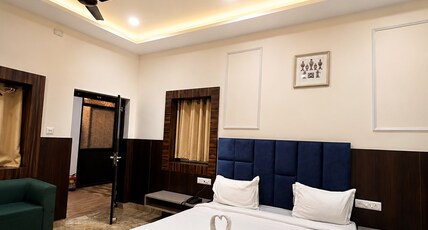 Hotel RV PALACE Room Type - Deluxe Room