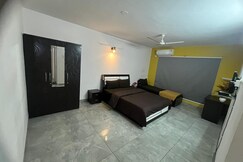 Saphire 1bhk by Royal Luxor