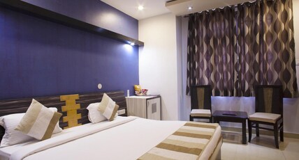 Neelkamal Room Type - Super Deluxe Room