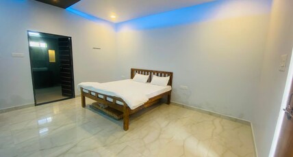 The Restfo Pench Tiger Resort Room Type - Semi Luxury Room