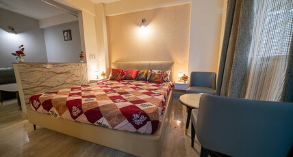 Nidhivan Orchid 1BHK Studio Apartment Room Type - Nidhivan Orchid 1BHK Studio Apartment