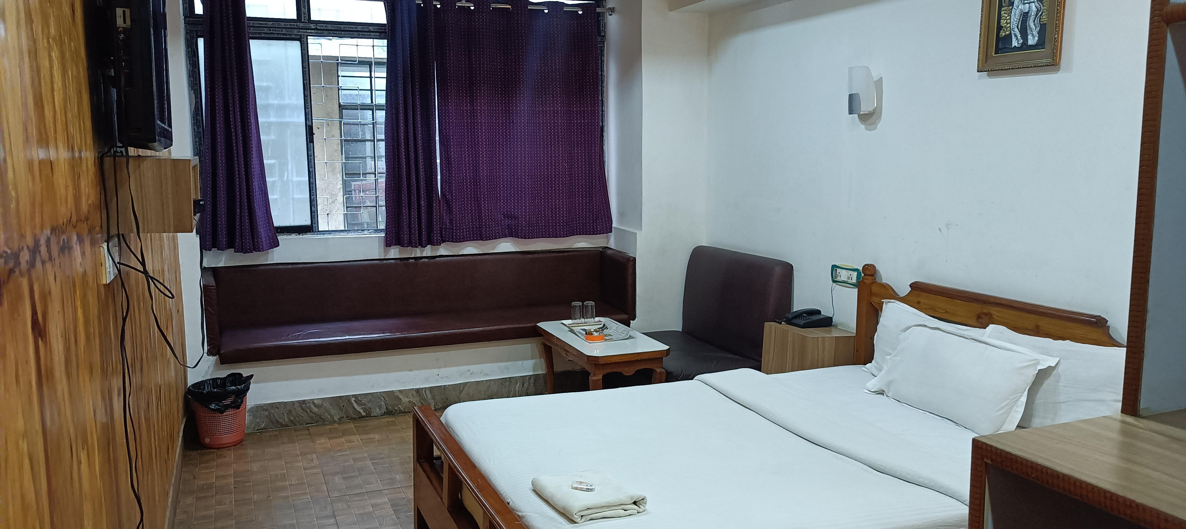 Hotel Assembly - Tap to explore photos