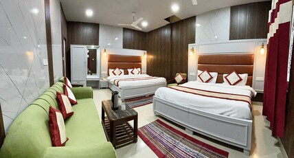 MONTARA Room Type - Family Suite