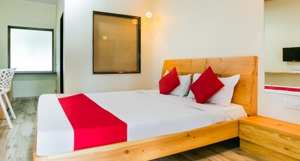 HEAVEN HILL RESORT Room Type - Deluxe Room