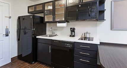 Candlewood Suites San Angelo Room Type - 1 Queen Bed Studio Suite