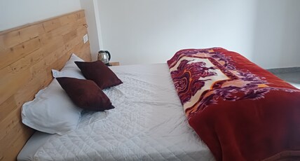 Raga retreats Room Type - Orchid  view Room