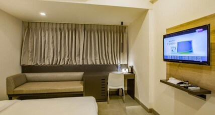 Coastal Pearl Hotel Margao Railway Station Room Type - Superior Double Room