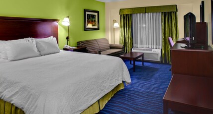 Hampton Inn - Atlanta Perimeter Center Room Type - 1 KING BED NONSMOKING