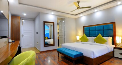 Amaya Resort Room Type - Premier Room With Valley View