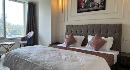 HOTEL J P FARM Room Type - EXECUTIVE AC ROOMS